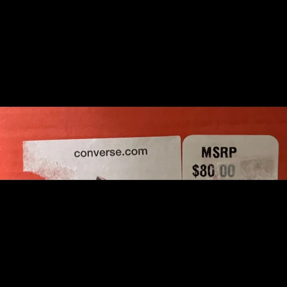 Converse Chuck Taylor sneakers - Picture 10 of 11